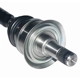 Purchase Top-Quality GSP NORTH AMERICA - NCV28003K - CV Axle pa2