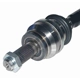 Purchase Top-Quality GSP NORTH AMERICA - NCV28003K - CV Axle pa3