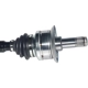 Purchase Top-Quality GSP NORTH AMERICA - NCV28003K - CV Axle pa5