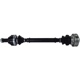 Purchase Top-Quality GSP NORTH AMERICA - NCV28004K - CV Axle pa1