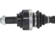 Purchase Top-Quality GSP NORTH AMERICA - NCV28004K - CV Axle pa4