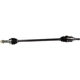 Purchase Top-Quality GSP NORTH AMERICA - NCV53036 - CV Axle Assembly - Rear pa1