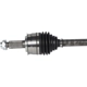 Purchase Top-Quality GSP NORTH AMERICA - NCV53197 - Axle Assembly pa3