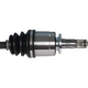 Purchase Top-Quality GSP NORTH AMERICA - NCV66014 - Axle Assembly pa4