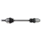 Purchase Top-Quality GSP NORTH AMERICA - NCV66058 - Axle Assembly pa1