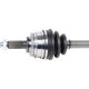 Purchase Top-Quality GSP NORTH AMERICA - NCV66058 - Axle Assembly pa4