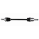 Purchase Top-Quality GSP NORTH AMERICA - NCV66501XDP - Front CV Axle Assembly pa1