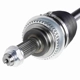 Purchase Top-Quality GSP NORTH AMERICA - NCV66503XD - Front Passenger Side CV Axle Assembly pa5