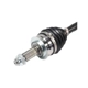 Purchase Top-Quality GSP NORTH AMERICA - NCV66512XD - Front Passenger Side CV Axle Assembly pa5