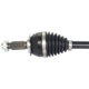 Purchase Top-Quality GSP NORTH AMERICA - PR66012 - CV Axle Assembly - Front pa4