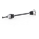 Purchase Top-Quality TRAKMOTIVE - AD8003 - CV Axle Shaft pa8