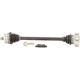 Purchase Top-Quality TRAKMOTIVE - AD8022 - CV Axle Shaft pa4