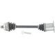 Purchase Top-Quality TRAKMOTIVE - AD8107 - CV Axle Shaft pa5