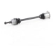 Purchase Top-Quality TRAKMOTIVE - AD8109 - CV Axle Shaft pa5