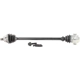 Purchase Top-Quality TRAKMOTIVE - AD8127 - CV Axle Shaft pa3