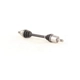 Purchase Top-Quality TRAKMOTIVE - AD8153 - CV Axle Shaft pa5