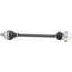 Purchase Top-Quality TRAKMOTIVE - AD8157 - CV Axle Shaft pa3