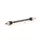 Purchase Top-Quality TRAKMOTIVE - AD8174 - CV Axle Shaft pa3