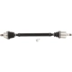 Purchase Top-Quality TRAKMOTIVE - AD8174 - CV Axle Shaft pa5