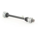 Purchase Top-Quality TRAKMOTIVE - AD8199 - CV Axle Shaft pa3