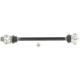 Purchase Top-Quality TRAKMOTIVE - AD8200 - CV Axle Shaft pa3