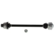 Purchase Top-Quality TRAKMOTIVE - AD8206 - CV Axle Shaft pa1