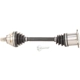 Purchase Top-Quality TRAKMOTIVE - AD8724 - CV Axle Shaft pa5