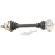 Purchase Top-Quality TRAKMOTIVE - AD8791 - CV Axle Shaft pa3