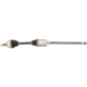 Purchase Top-Quality TRAKMOTIVE - BM8008 - CV Axle Shaft pa6