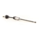 Purchase Top-Quality TRAKMOTIVE - BM8008 - CV Axle Shaft pa8