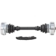 Purchase Top-Quality TRAKMOTIVE - BM8017 - CV Axle Shaft pa4