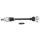 Purchase Top-Quality TRAKMOTIVE - BM8042 - CV Axle Shaft pa6