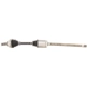 Purchase Top-Quality TRAKMOTIVE - BM8052 - CV Axle Shaft pa5