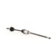 Purchase Top-Quality TRAKMOTIVE - BM8054 - CV Axle Shaft pa4