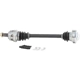 Purchase Top-Quality TRAKMOTIVE - BM8075 - CV Axle Shaft pa3