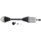 Purchase Top-Quality TRAKMOTIVE - BM8129 - CV Axle Shaft pa8