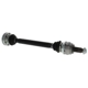 Purchase Top-Quality TRAKMOTIVE - BM8193 - CV Axle Shaft pa3