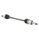 Purchase Top-Quality TRAKMOTIVE - BM8215 - CV Axle Shaft pa3