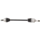 Purchase Top-Quality TRAKMOTIVE - BM8215 - CV Axle Shaft pa5