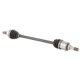 Purchase Top-Quality TRAKMOTIVE - BM8216 - CV Axle Shaft pa3