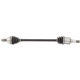 Purchase Top-Quality TRAKMOTIVE - BM8216 - CV Axle Shaft pa5