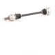 Purchase Top-Quality TRAKMOTIVE - BM8727 - CV Axle Shaft pa8