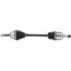 Purchase Top-Quality TRAKMOTIVE - CH8063 - CV Axle Shaft pa5