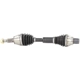 Purchase Top-Quality TRAKMOTIVE - CH8256XTT - CV Axle Shaft pa5