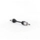 Purchase Top-Quality TRAKMOTIVE - CH8296 - CV Axle Shaft pa6