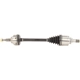 Purchase Top-Quality TRAKMOTIVE - CH8322 - CV Axle Shaft pa5