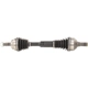 Purchase Top-Quality TRAKMOTIVE - CH8352 - CV Axle Shaft pa4