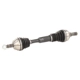 Purchase Top-Quality TRAKMOTIVE - CH8352 - CV Axle Shaft pa5