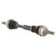 Purchase Top-Quality TRAKMOTIVE - CH8352 - CV Axle Shaft pa6