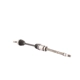 Purchase Top-Quality TRAKMOTIVE - FD8027 - CV Axle Shaft pa7